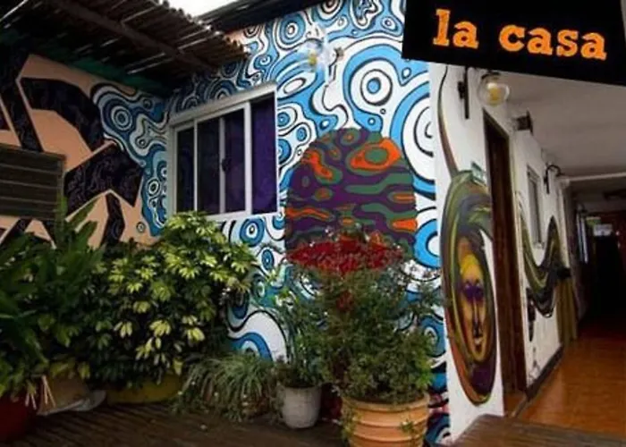 Albergue Art Factory San Telmo Ciudad Autónoma de Ciudad Autónoma de Buenos Aires