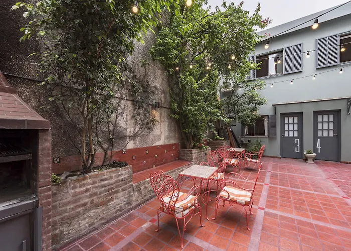 Puerto Limon Hostel Ciudad Autónoma de Ciudad Autónoma de Buenos Aires