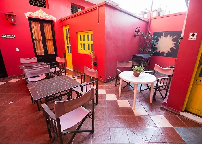 Hostel Sol Ciudad Autónoma de Ciudad Autónoma de Buenos Aires