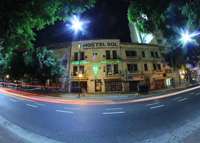 Hostel Sol Ciudad Autónoma de Ciudad Autónoma de Buenos Aires
